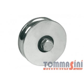 RUOTA PER CANCELLI...