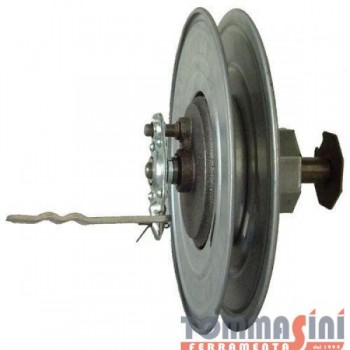 PULEGGIA RIDUTTORE PER...