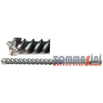 PUNTA SDS-PLUS 4 TAGLIENTI...