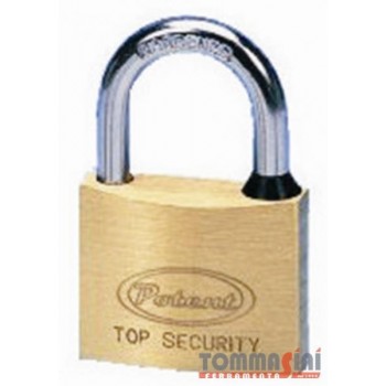 POTENT - LUCCHETTO OTTONE...