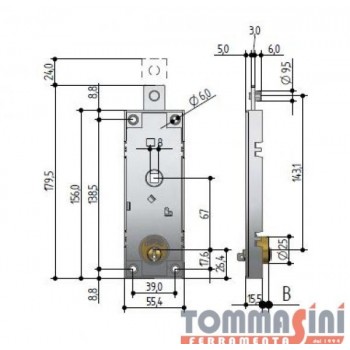 PREFER - SERRATURA...