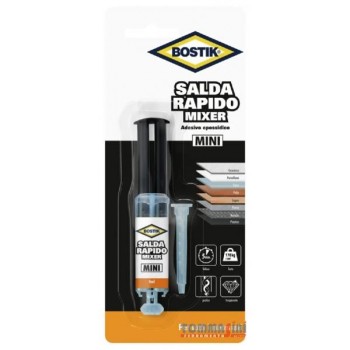 BOSTIK - COLLA BICOMPONENTE...