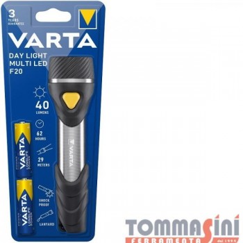 TORCIA LED VARTA MOD.F20...