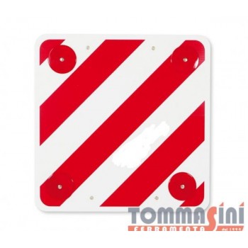 CARTELLO 'CARICO SPORGENTE'...