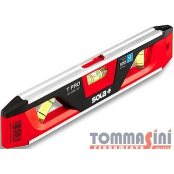 LIVELLA SOLA T-PRO CM.23...