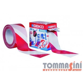 NASTRO SEGNALETICO...