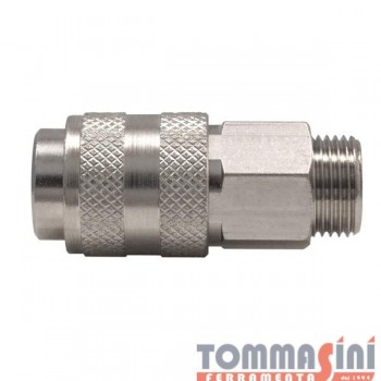 AC - RUBINETTO AUT.MASCHIO...