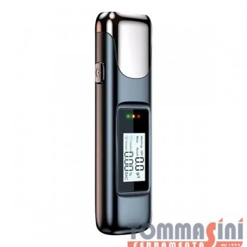 LOSTECH - ETILOMETRO...