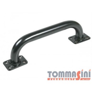 MANIGLIONE TUBOLARE NERO...