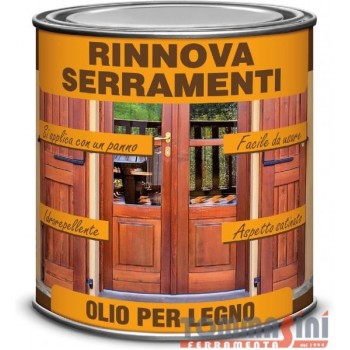 OLIO PER LEGNO RINNOVA...