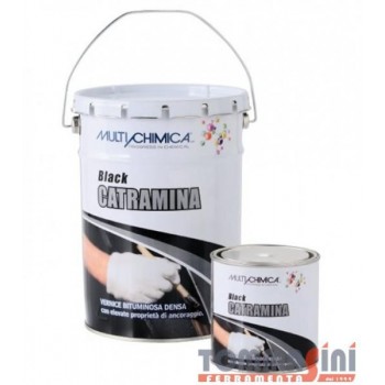 CATRAMINA VERNICE NERA...