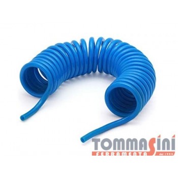 TUBO SPIRALE POLIURETANO...