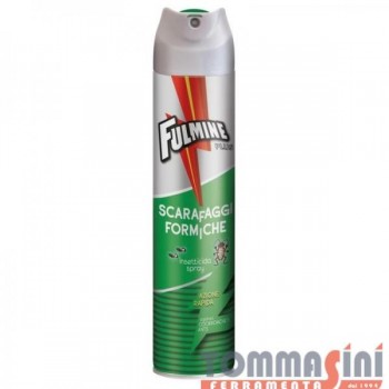 INSETTICIDA SPRAY...