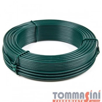 FILO FERRO PLASTIFICATO...