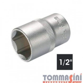 BUSSOLA CROMATA 1/2' M.13...