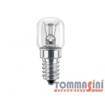 LAMPADINA PERETTA FORNO...