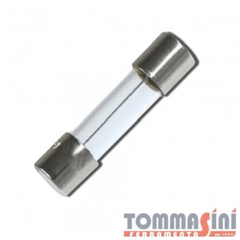 FUSIBILE VETRO 5X20 - 400...