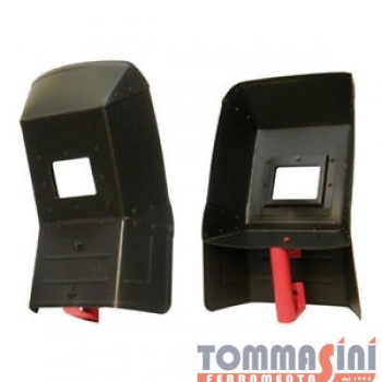 MASCHERA SALDARE CURVA...