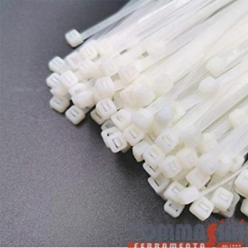 FASCETTE NYLON BIANCA SAPI...