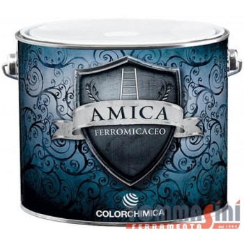 SMALTO FERROMICACEO SINT....