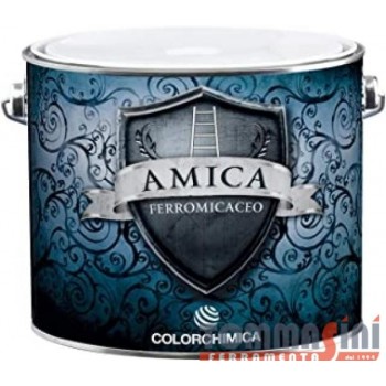 SMALTO FERROMICACEO SINT....