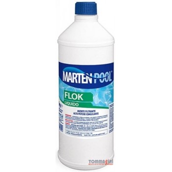 FLOCCULANTE LIQUIDO LT.1...