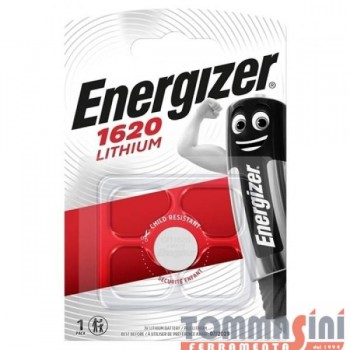 ENERGIZER - BATTERIA 1620...