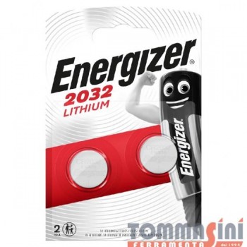 ENERGIZER - BATTERIA CR2032...