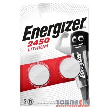 ENERGIZER - BATTERIA CR2450...