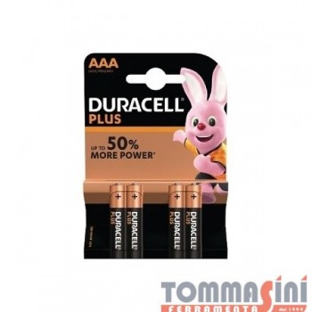 DURACELL - BATTERIA...