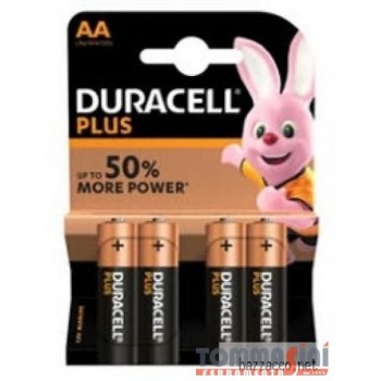 DURACELL - BATTERIA STILO...
