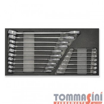 MODULO 17 CHIAVI COMBINATE...