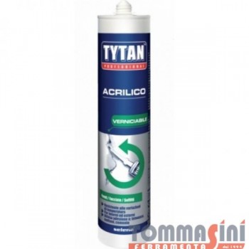 TYTAN - SILICONE ACRILICO...