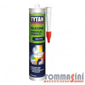 TYTAN - SILICONE SERRAMENTI...
