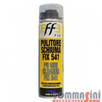 PULITORE SPRAY PER SCHIUMA...