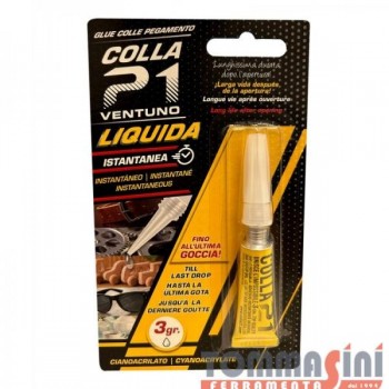 COLLA 21 LIQUIDA 3GR (Cod. C3)