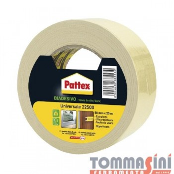 NASTRO BIADESIVO PATTEX...