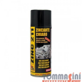 ZINCO CHIARO SPRAY ML.400...