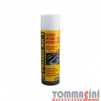 SILICONE SPRAY ANTIADESIVO...