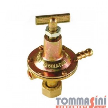 REGOLATORE GAS ALTA...