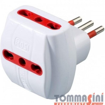 ROSI - ADATTATORE TRIPLO...