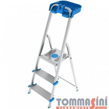 TITANICA - SCALA ALLUMINIO...
