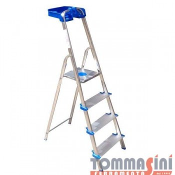 TITANICA - SCALA ALLUMINIO...