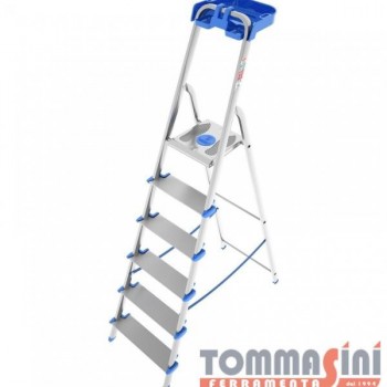 TITANICA - SCALA ALLUMINIO...
