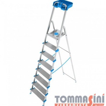 TITANICA - SCALA ALLUMINIO...