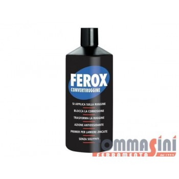 FEROX CONVERTITORE ML.750...