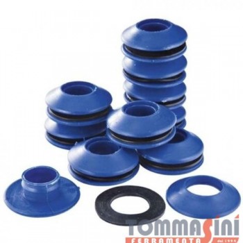 ANELLI VELA NYLON BLU D.10...
