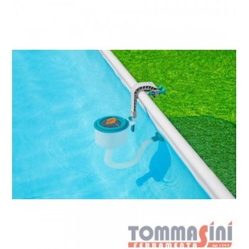 SKIMMER DA SUPERFICIE PER...