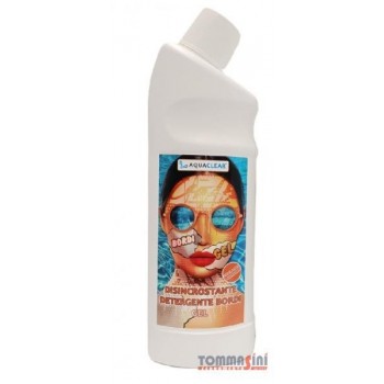 DETERGENTE GEL...