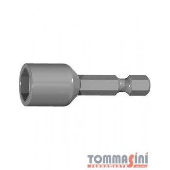 BUSSOLA ATTACCO 1/4' MM.10...